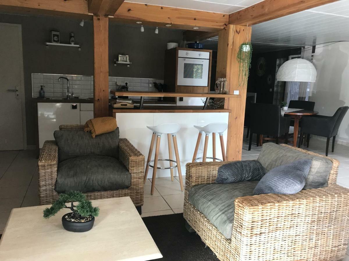 Appartement Sevrier Terrasse Et Jardin Экстерьер фото