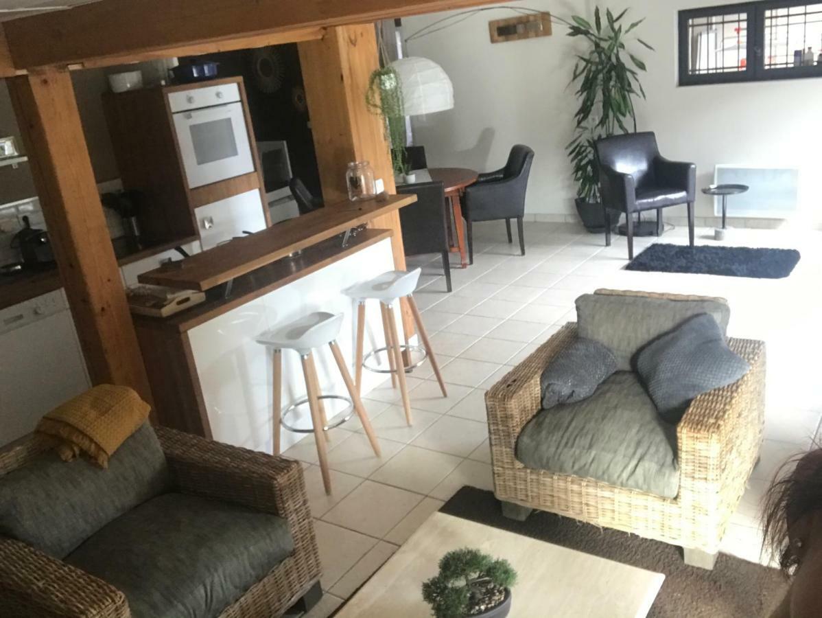 Appartement Sevrier Terrasse Et Jardin Экстерьер фото