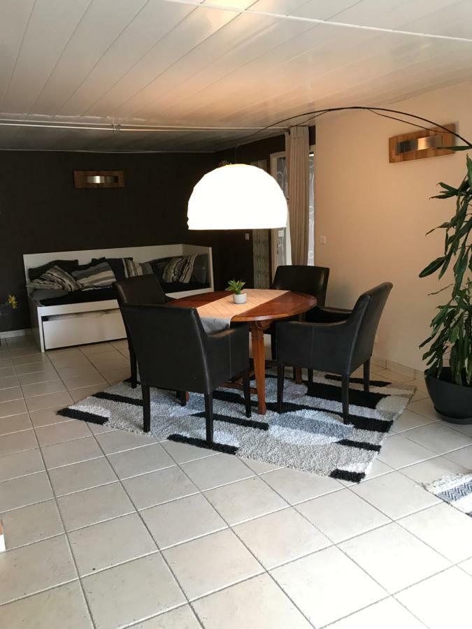 Appartement Sevrier Terrasse Et Jardin Экстерьер фото